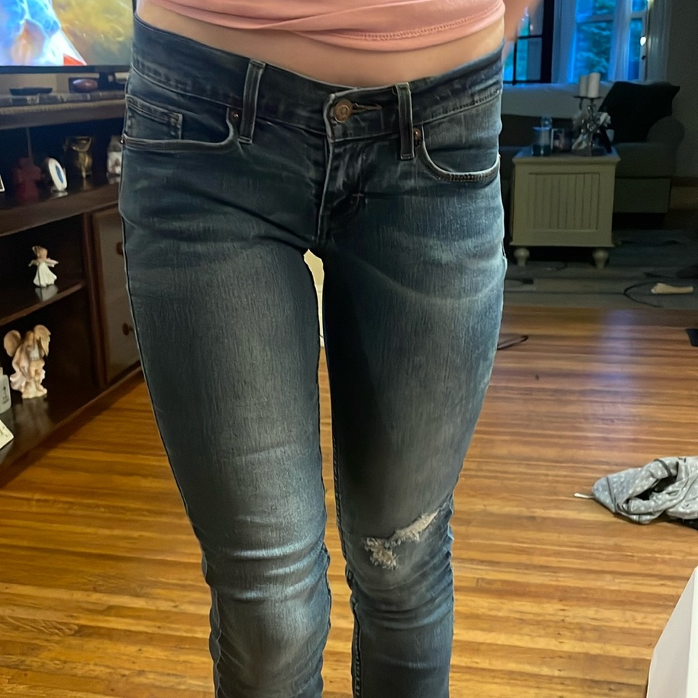 Levi’s jeans